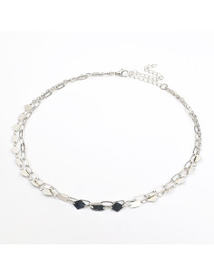 Collar Doble | Infinita Moda