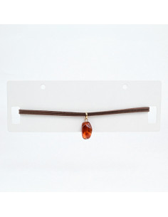 Choker de Gamuza | Infinita Moda