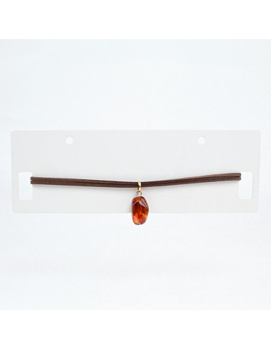 Choker de Gamuza | Infinita Moda