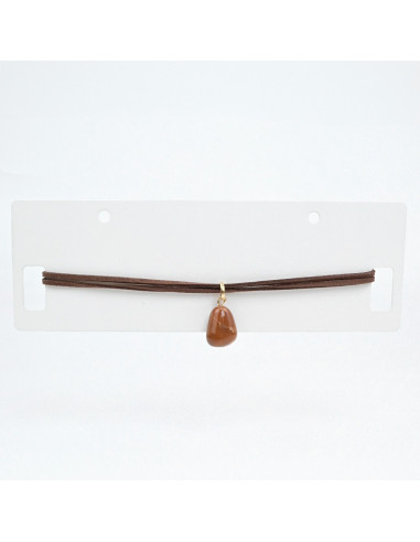 Choker de Gamuza | Infinita Moda