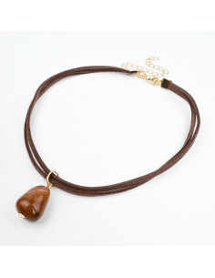 Choker de Gamuza | Infinita Moda