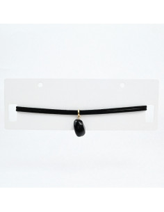 Choker de Gamuza | Infinita Moda