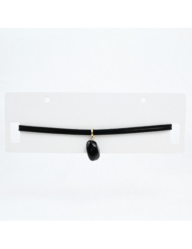 Choker de Gamuza | Infinita Moda