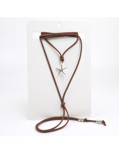 Collar de Gamuza