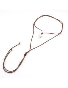 Collar de Gamuza