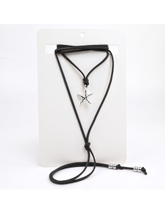 Collar de Gamuza