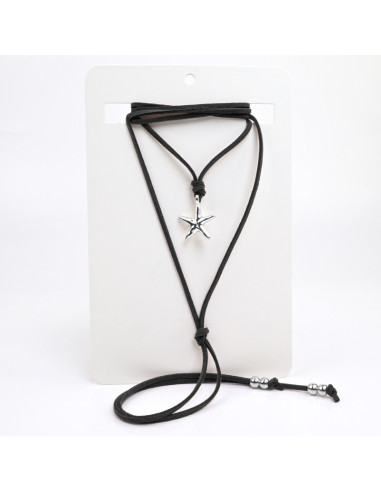 Collar de Gamuza