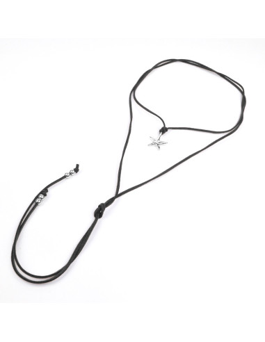 Collar de Gamuza