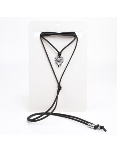 Collar de Gamuza
