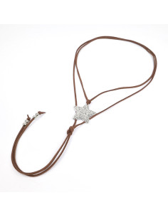 Collar de Gamuza