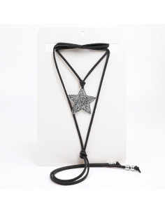 Collar de Gamuza
