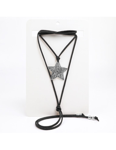 Collar de Gamuza