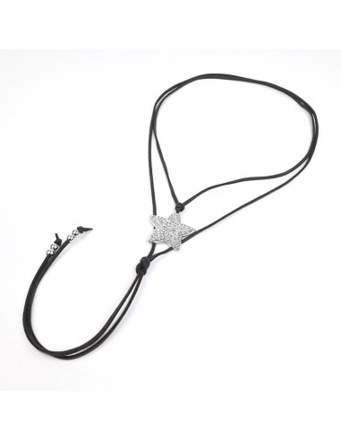 Collar de Gamuza