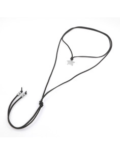 Collar de Gamuza