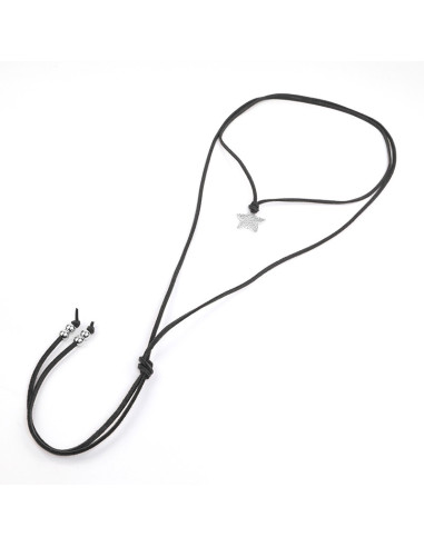 Collar de Gamuza