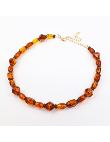 Collar Enhebrado | Infinita Moda