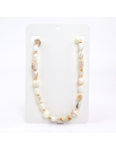 Collar Enhebrado | Infinita Moda