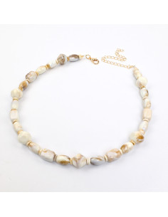 Collar Enhebrado | Infinita Moda