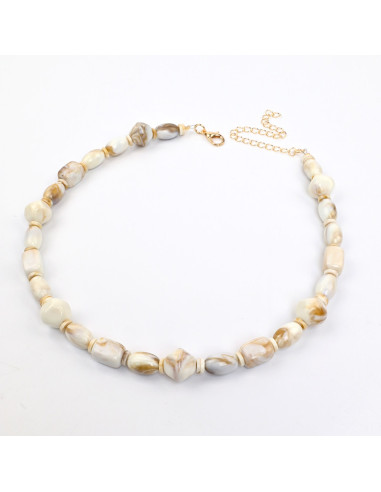 Collar Enhebrado | Infinita Moda