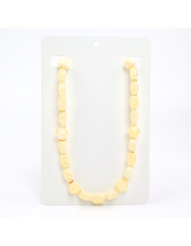 Collar Enhebrado | Infinita Moda