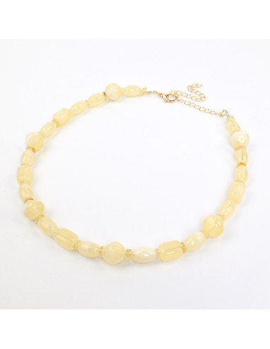 Collar Enhebrado | Infinita Moda