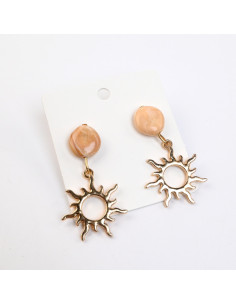 Aro Trendy Sun | Infinita Moda