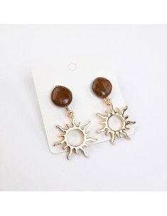 Aro Trendy Sun | Infinita Moda