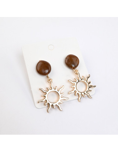 Aro Trendy Sun | Infinita Moda