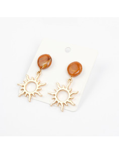 Aro Trendy Sun | Infinita Moda