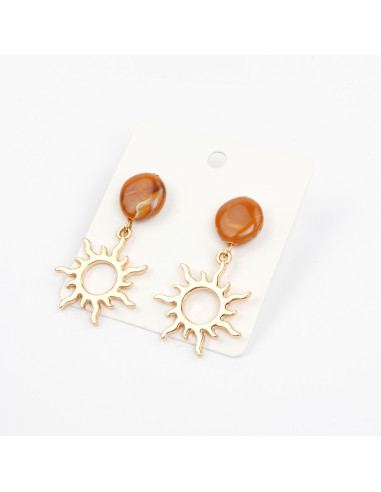 Aro Trendy Sun | Infinita Moda