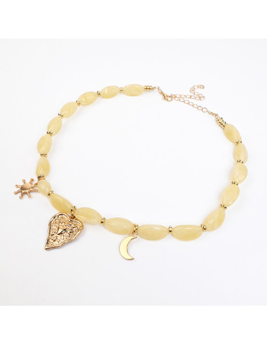 Collar Multicharms