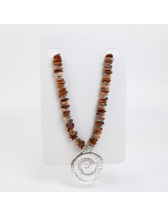 Collar Enhebrado | Infinita Moda