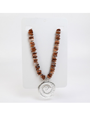 Collar Enhebrado | Infinita Moda
