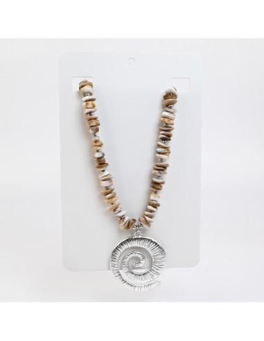 Collar Enhebrado | Infinita Moda