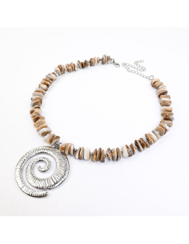 Collar Enhebrado | Infinita Moda