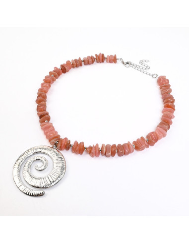 Collar Enhebrado | Infinita Moda