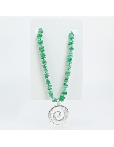 Collar Enhebrado | Infinita Moda