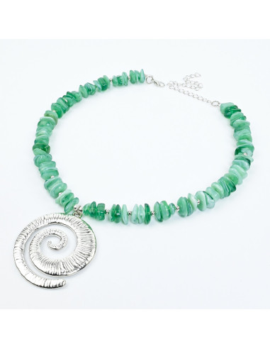 Collar Enhebrado | Infinita Moda