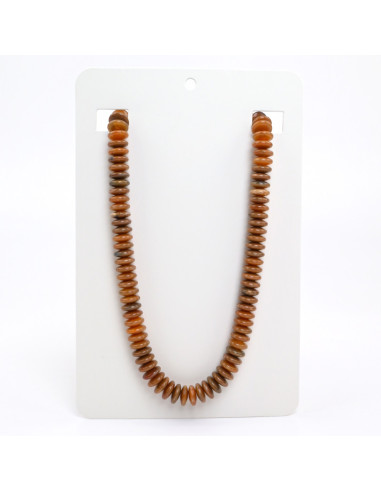 Collar Enhebrado | Infinita Moda