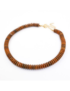 Collar Enhebrado | Infinita Moda