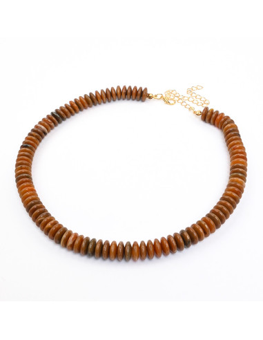 Collar Enhebrado | Infinita Moda