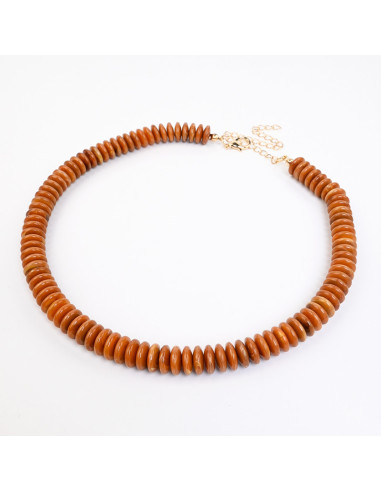 Collar Enhebrado | Infinita Moda