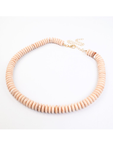 Collar Enhebrado | Infinita Moda