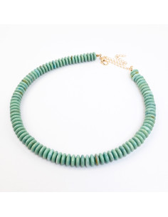 Collar Enhebrado | Infinita Moda