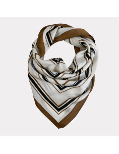 Pañuelo New Lines Terra (70x70)