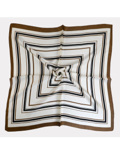 Pañuelo New Lines Terra (70x70)