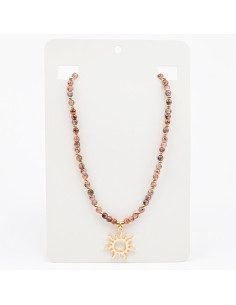 Collar Enhebrado
