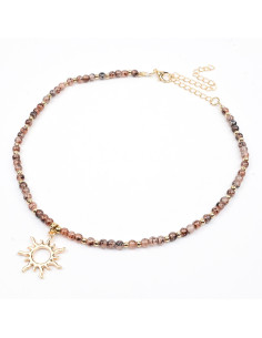 Collar Enhebrado