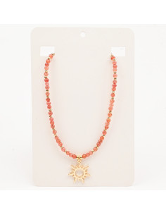 Collar Enhebrado