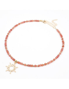 Collar Enhebrado